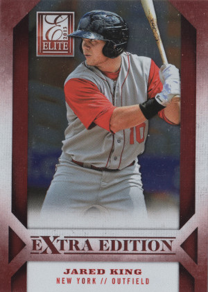 2013-elite-extra-edition-baseball-39-jared-king