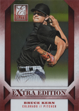 2013-elite-extra-edition-baseball-57-bruce-kern