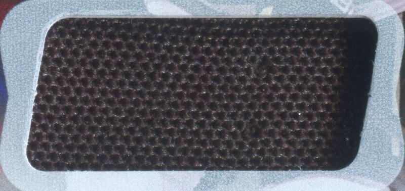 2015 16 upper deck trilogy rainbow foil 42 anze kopitar relic