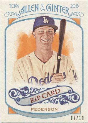 2015-topps-allen-and-ginter-rip-45-joc-pederson