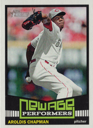 2015-topps-heritage-baseball-nap-16-aroldis-chapman