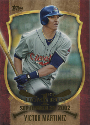 2015-topps-series-1-baseball-gold-fhr-36-victor-martinez
