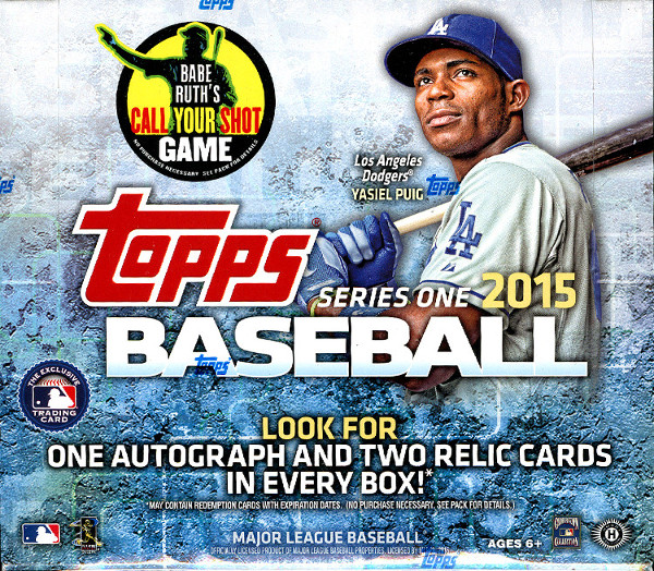 2015-topps-series-one-baseball-jumbo-hobby-box