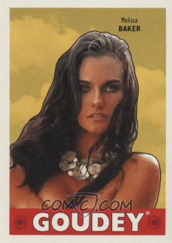 2016 upper deck goodwin champions goudey 1 melissa baker