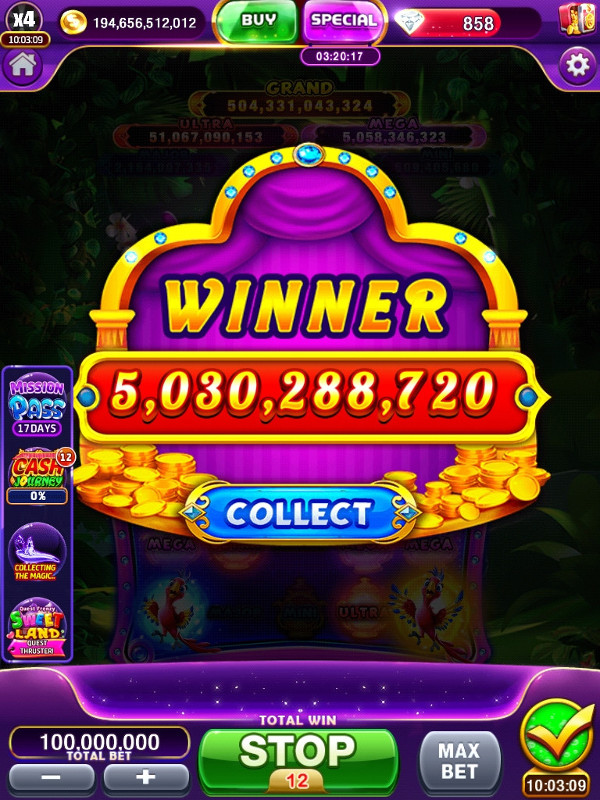 cash frenzy casino fortune genie pick bonus 1