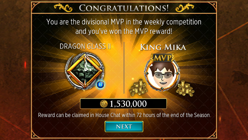 game of thrones slots casino dragon glass ii divisional mvp 3 10 2020