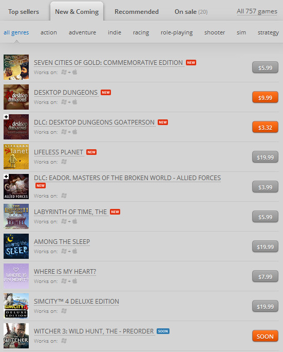 gog-the-witcher-3-releasing-soon