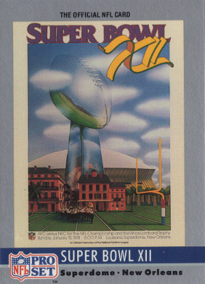 1990-pro-set-football-super-bowl-collectable-12-super-bowl-xii
