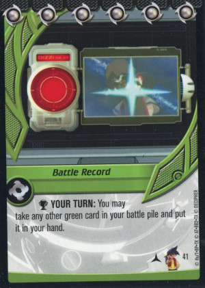 2003 decipher beyblade collision 41 battle record