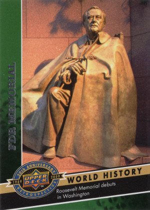 2009-upper-deck-20th-anniversary-retrospective-1122-fdr-memorial