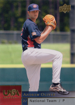 2009-upper-deck-series-2-baseball-usab-ao-andrew-oliver