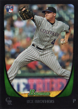 2011-bowman-draft-picks-and-prospects-baseball-9-rex-brothers