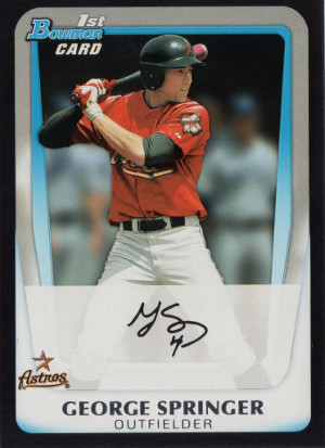 2011-bowman-draft-picks-and-prospects-baseball-bdpp81-george-springer