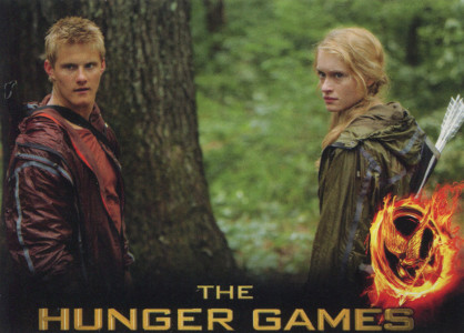2012 neca the hunger games 62 cato and glimmer