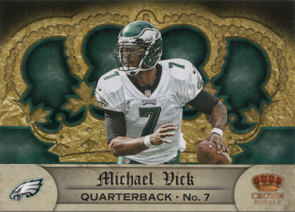 2012-panini-crown-royale-football-110-michael-vick