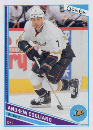 2013-14-o-pee-chee-hockey-419-andrew-cogliano