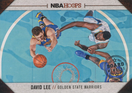 2013 14 panini nba hoops basketball board members 18 david lee