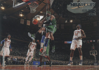 2013 14 panini nba hoops basketball courtside 8 paul pierce