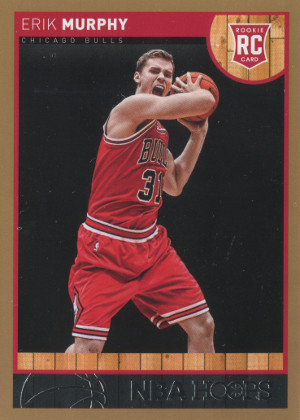 2013 14 panini nba hoops basketball gold 300 erik murphy