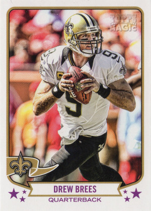 2013-topps-magic-football-125-drew-brees