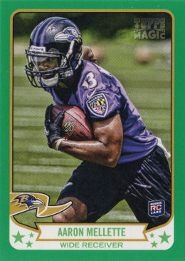 2013-topps-magic-football-green-12-aaron-mellette
