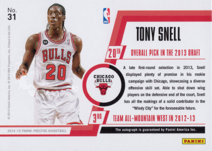 2014-15-panini-prestige-basketball-bonus-shots-platinum-autographs-tony-snell-back