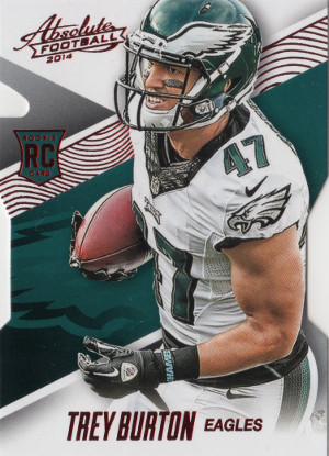 2014-panini-absolute-football-retail-red-spectrum-114-trey-burton
