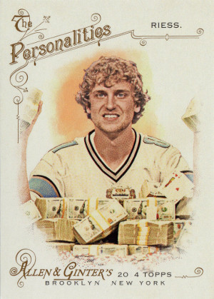 2014-topps-allen-and-ginters-worlds-champions-baseball-180-ryan-riess