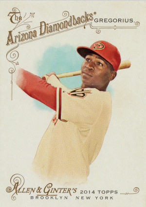 2014-topps-allen-and-ginters-worlds-champions-baseball-252-didi-gregorius