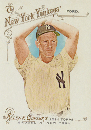 2014-topps-allen-and-ginters-worlds-champions-baseball-280-whitey-ford