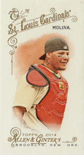 2014-topps-allen-and-ginters-worlds-champions-baseball-mini-36-yadier-molina
