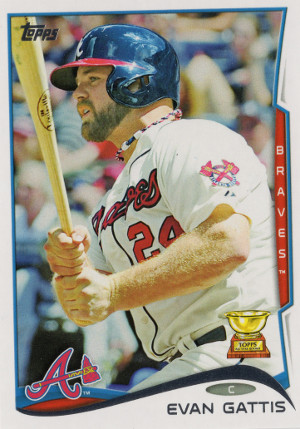 2014-topps-series-2-baseball-464-evan-gattis
