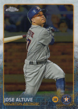 2015-topps-chrome-baseball-151-jose-altuve