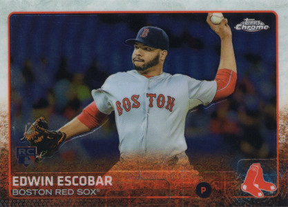 2015-topps-chrome-baseball-168-edwin-escobar