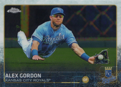 2015-topps-chrome-baseball-30-alex-gordon