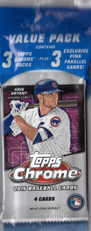 2015-topps-chrome-baseball-value-pack