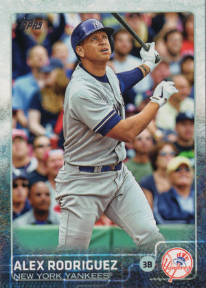 2015-topps-series-2-baseball-493-alex-rodriguez