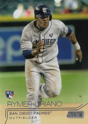 2015 topps stadium club baseball 280 rymer liriano