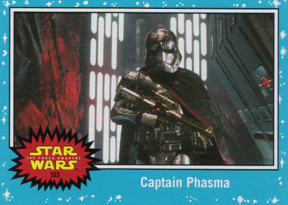 2015-topps-star-wars-journey-to-the-force-awakens-103-captain-phasma
