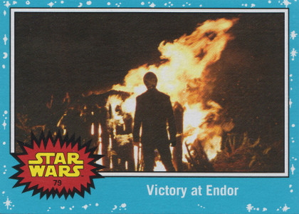 2015-topps-star-wars-journey-to-the-force-awakens-79-victory-at-endor