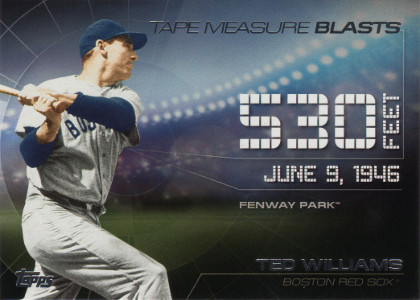 2015-topps-update-series-baseball-tmb-14-ted-williams