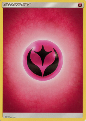2017 pokemon tcg sun moon fairy energy
