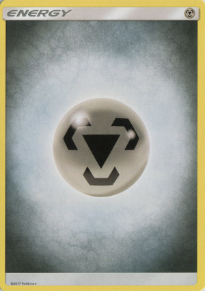 2017 pokemon tcg sun moon metal energy