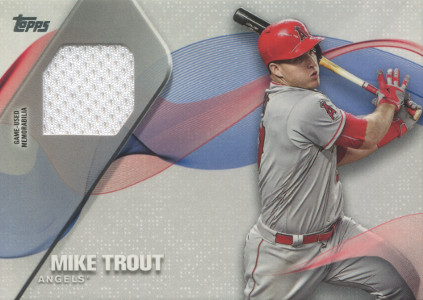2017 topps series 2 baseball mlm mt mike trout