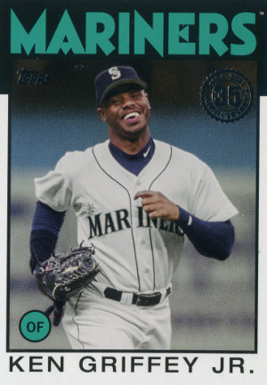 2021 topps series 1 baseball 86b 60 ken griffey jr