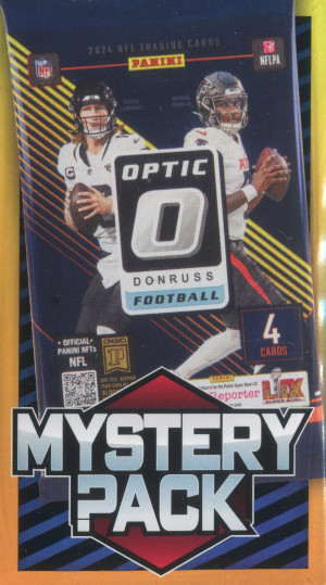 2026 mj holding company football mystery pack 1 pack