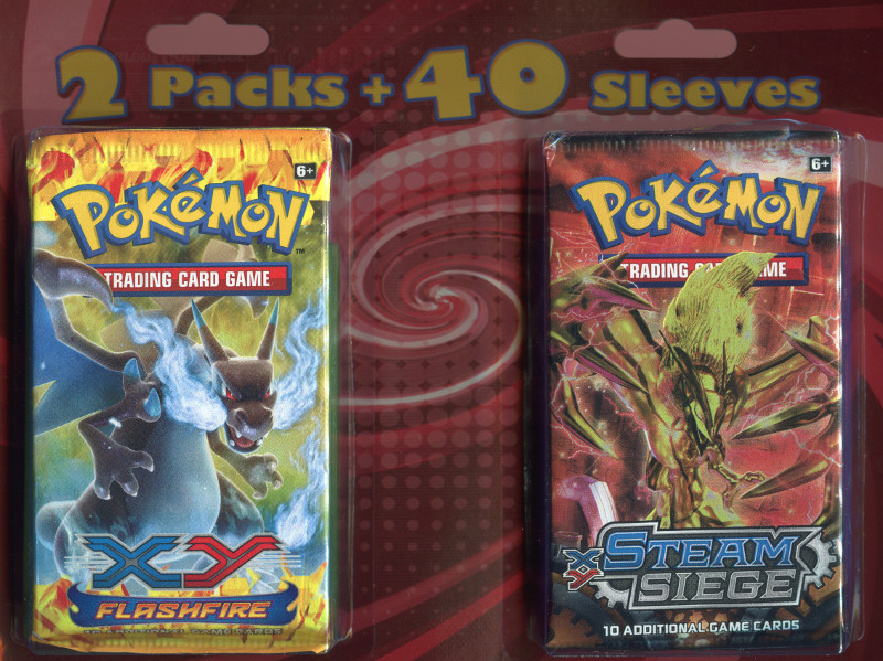 fairfield 2 pokemon packs 40 sleeves 01