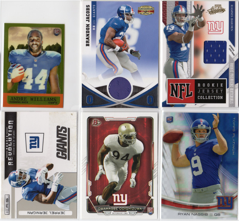 new york giants lot 001