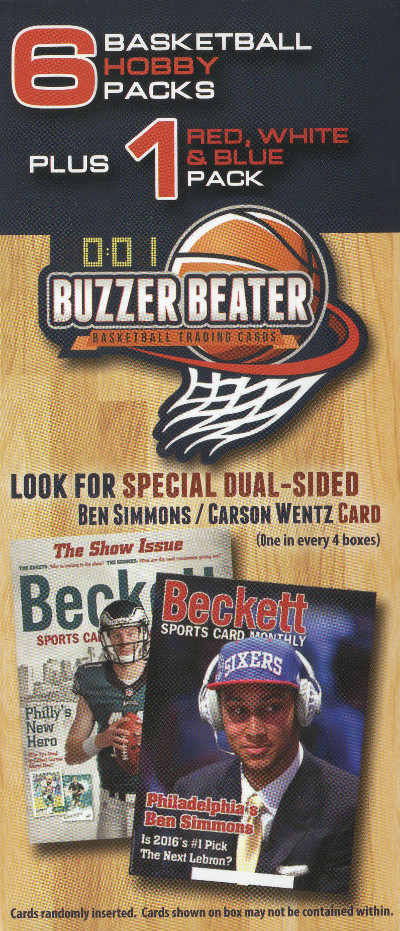 mj holding buzz beater basketball blaster box side