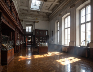 mezhgorye fictional museum 01